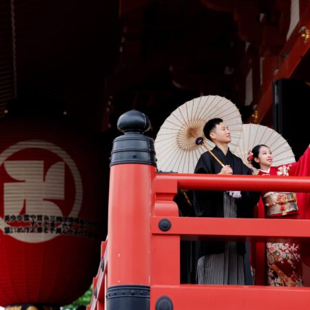 着物写真撮影パッケージ